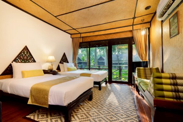 Rooms & Villas Accommodation