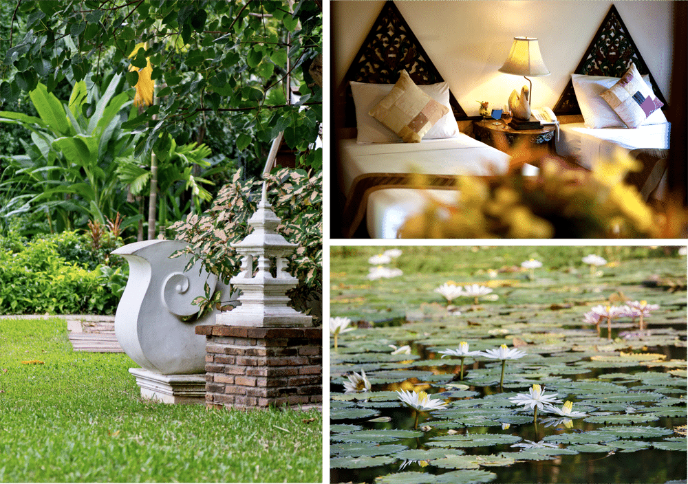 Homepage Lampang Lanna Riverside Resort