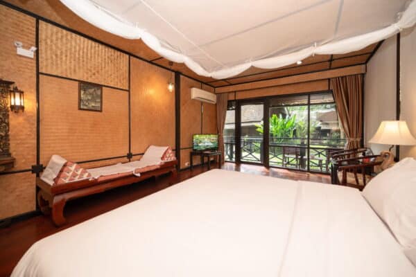 Rooms & Villas Accommodation