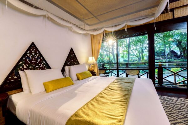 Rooms & Villas Accommodation