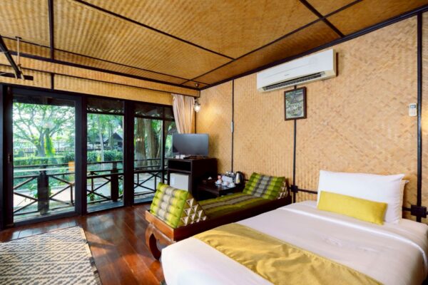 Rooms & Villas Accommodation
