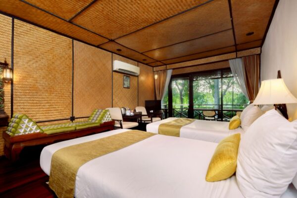 Rooms & Villas Accommodation