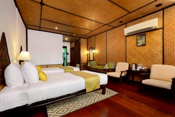 Rooms & Villas Accommodation