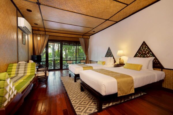 Rooms & Villas Accommodation