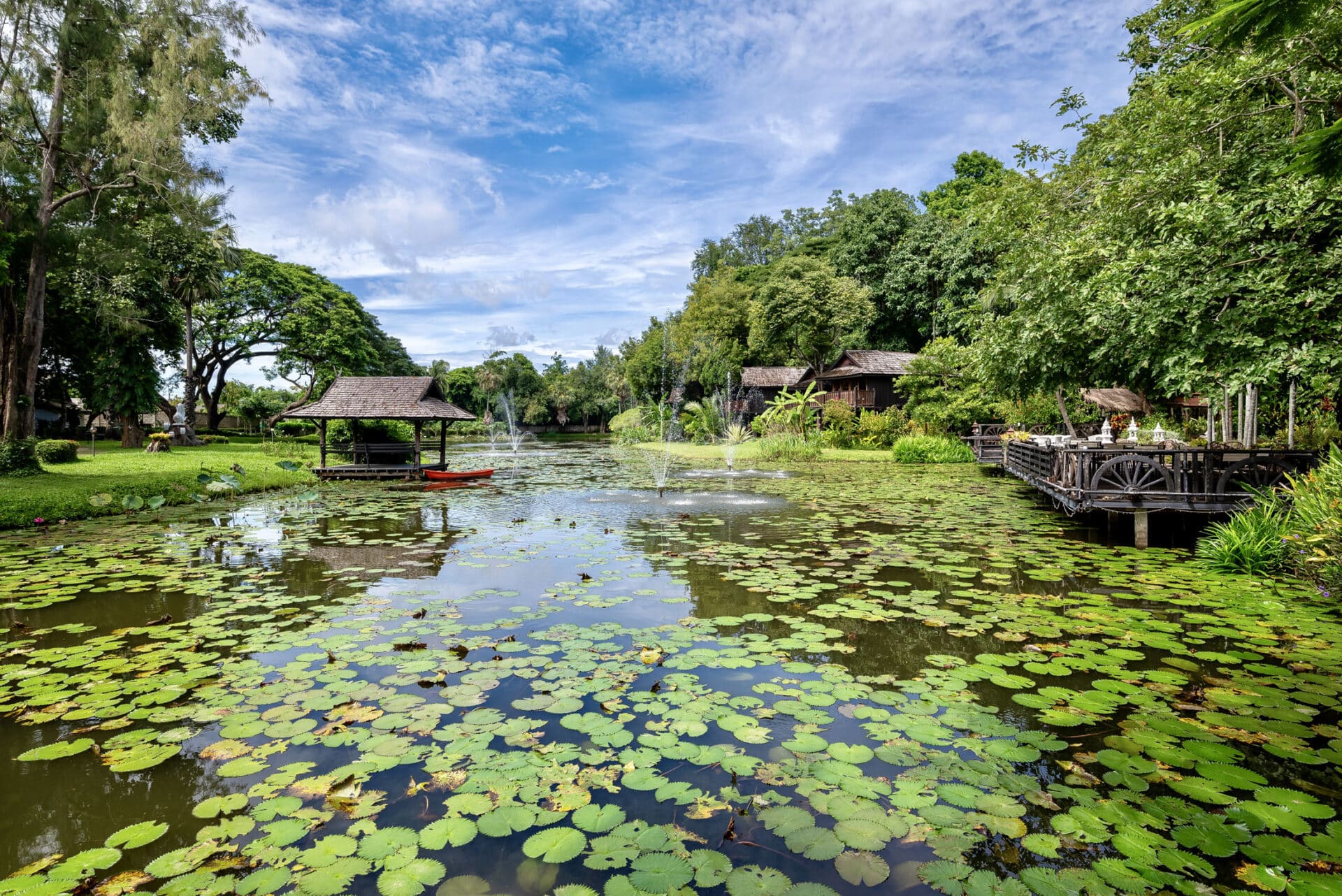 Homepage Lampang Lanna Riverside Resort