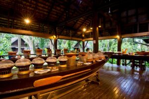 Dining Bua Tong – Restaurant ร้านอาหาร