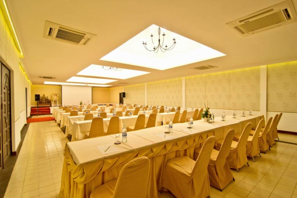 Function Rooms & Facilities ห้องประชุม ห้องสัมนา ลำปาง