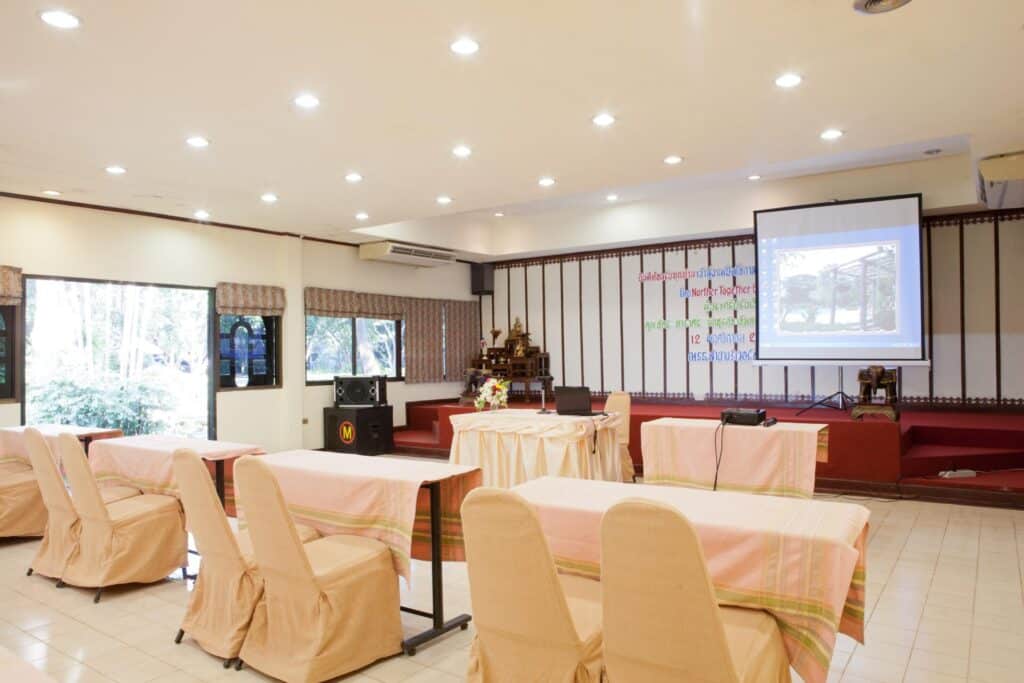 Function Rooms & Facilities