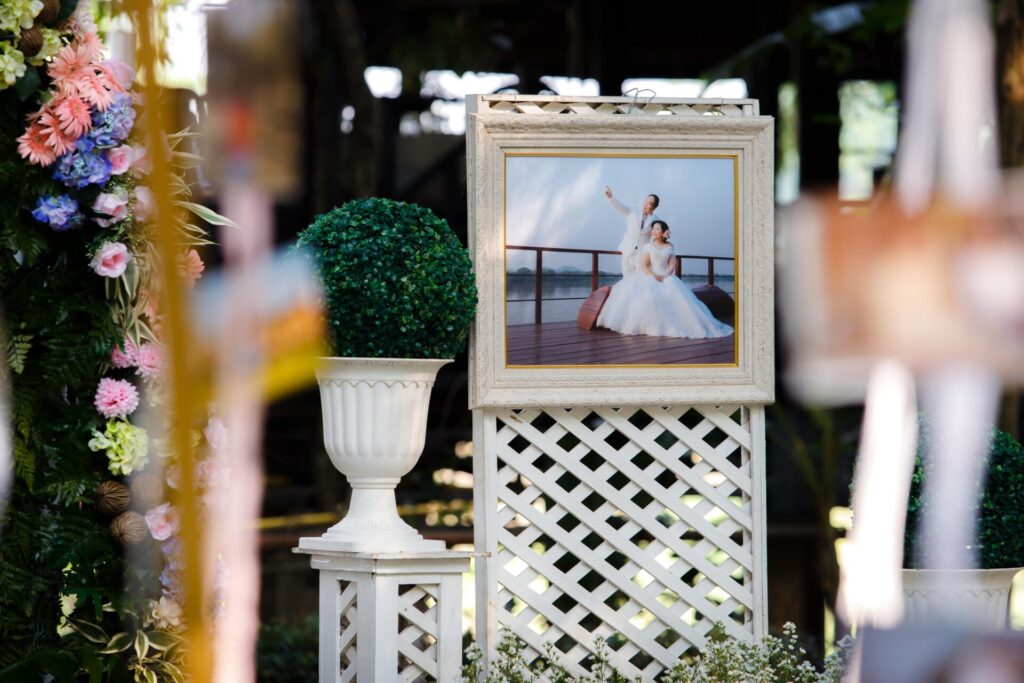 Wedding At LAMPANG RIVER LODGE HOTEL