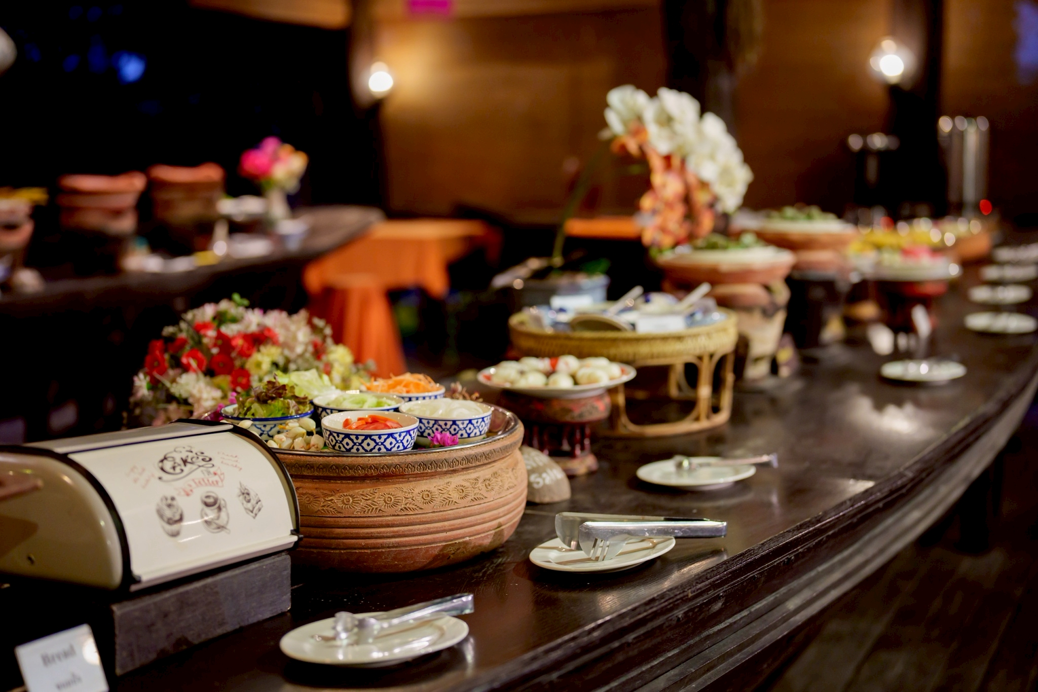 ร้านบัวทอง Bua Tong