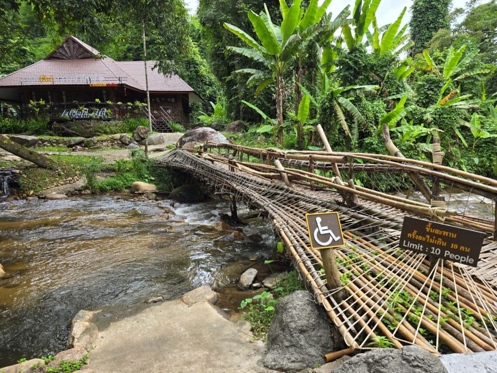 Between Forest and River – A Journey Through Lampang’s Hidden Trails