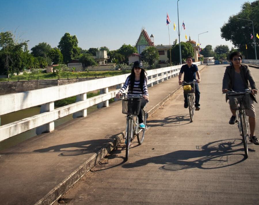 Pedals & Petals – Cycling Through Lampang’s Emerald Landscapes