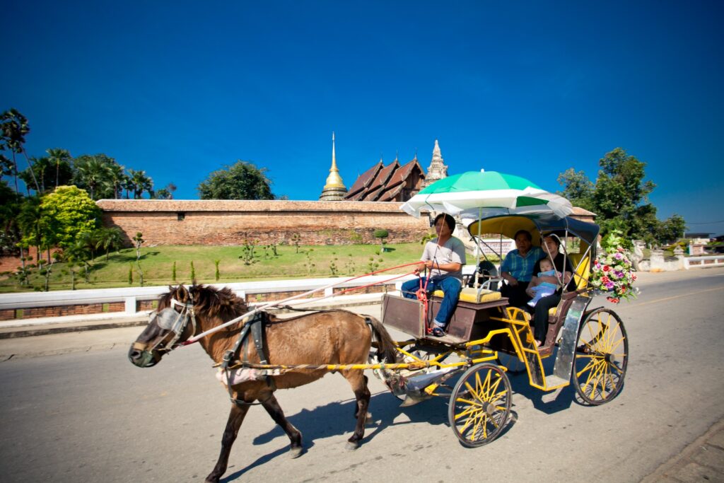 Step Back in Time: The Ultimate Guide to Lampang Railway & Horse Carriage Festival 2026
