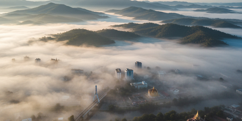 Winter Escape to Lampang – The Coolest Hidden Gem in Northern Thailand