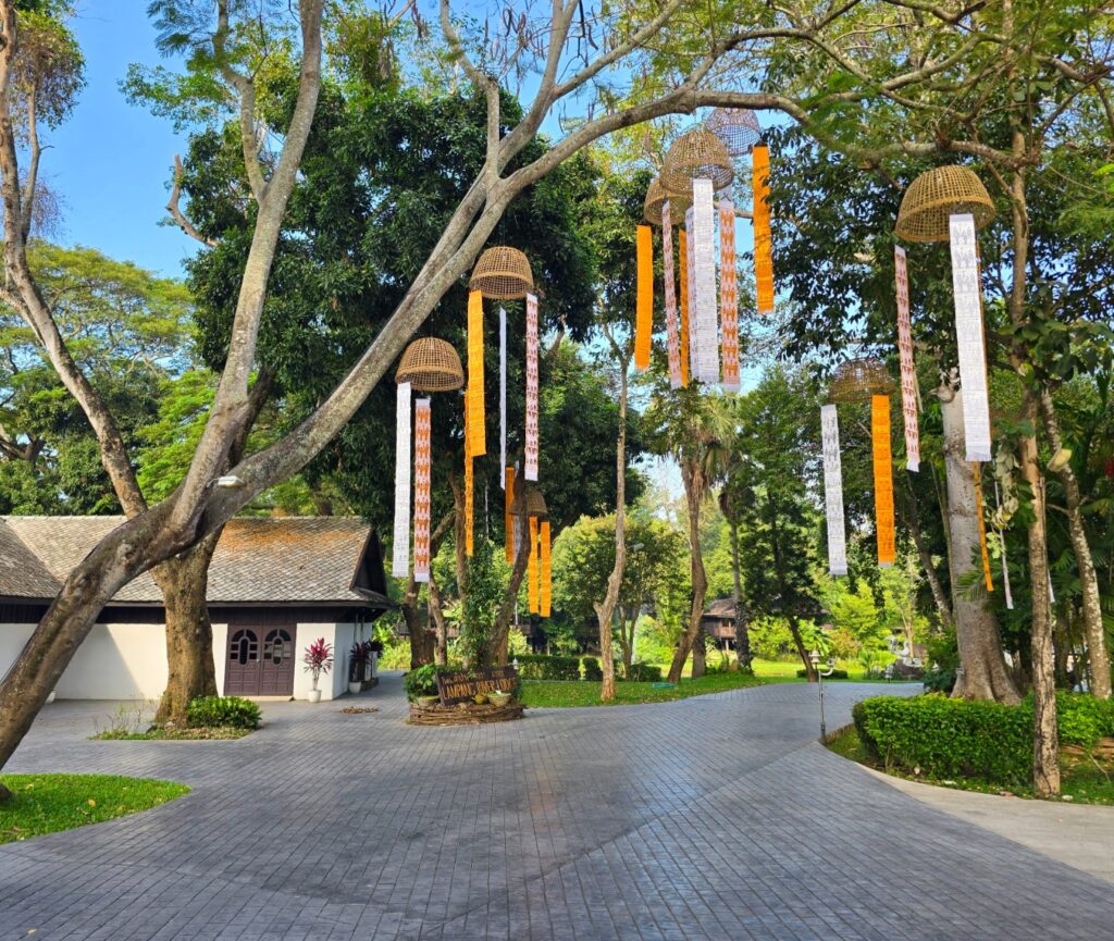 Royal Lanna Deluxe Lakeview