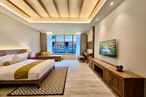 รอยัล ลานนา ดีลักซ์ Lakeview